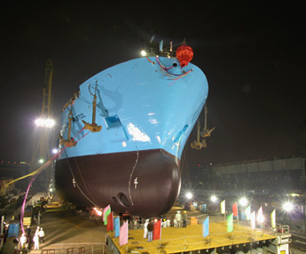 29000t Chemical Tanker