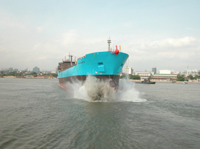 35000dwt Product Tanker