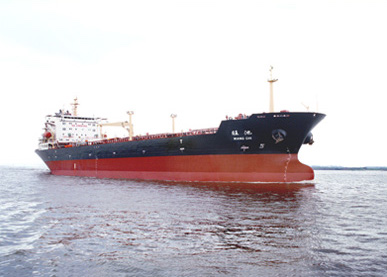 42000dwt Tanker