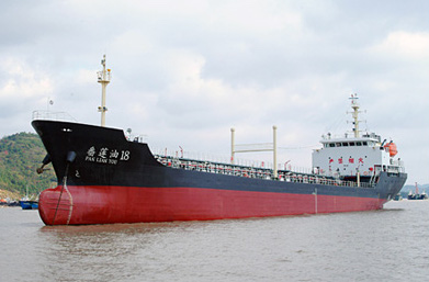 4999T oil tanker,Panlianyou18